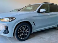 Usata BMW X3 M Sport 286 CV (210 kW) 2022 Grigio SUV