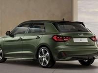 Nuova Audi A1 Sportback S-Line 116 CV (85 kW) 2026 District green metallic Utilitaria