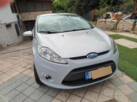 Usata Ford Fiesta 80 CV (58 kW) 2012 Berlina
