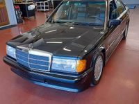 Usata Mercedes 190 185 CV (136 kW) 1986 Nero Berlina