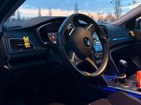 Usata Renault Mégane IV 132 CV (97 kW) 2018 Blu Berlina