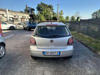 Brugt VW Polo Comfortline 70 HK (51 kW) 2007 Sølv Hatchback
