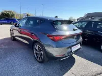 Usata Seat Leon 150 CV (110 kW) 2022 Grigio Berlina