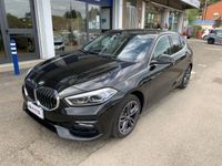 usata BMW 118 i 5p. SPORT AUTOMATICA