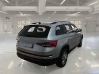 Usata Skoda Kodiaq Executive 150 CV (110 kW) 2021 Argento SUV