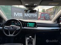 Usata VW Golf 115 CV (84 kW) 2022 Grigio Berlina