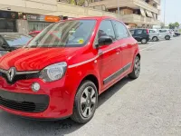 Usata Renault Twingo SE 69 CV (50 kW) 2018 Rosso Utilitaria