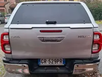 Usata Toyota HiLux Executive 150 CV (110 kW) 2024 Argento Pick-up