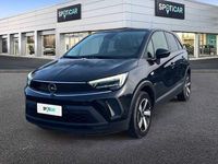 Usata Opel Crossland X GS Line 110 CV (80 kW) 2021 Nero SUV