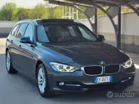 Occasion BMW 320 190 ch (139 kW) 2015 Gris Break