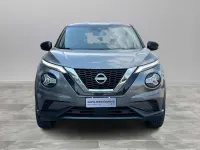 Usata Nissan Juke Acenta 114 CV (83 kW) 2023 Dark metal grey SUV
