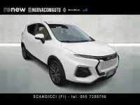Usata EVO Evo 4 115 CV (84 kW) 2024 Bianco SUV