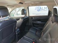 Usata Fiat Freemont 170 CV (125 kW) 2013 Nero SUV