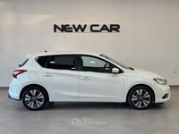 Usata Nissan Pulsar Tekna 110 CV (80 kW) 2015 Bianco Utilitaria