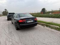 Usata Audi A4 2010 Blu Berlina