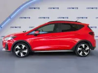 Usata Ford Fiesta Active 125 CV (91 kW) 2022 Rosso Utilitaria