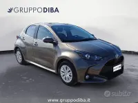 Usata Toyota Yaris Active 72 CV (52 kW) 2022 Bronzo Utilitaria