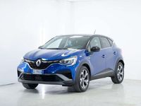 Usata Renault Captur RS Line 159 CV (116 kW) 2021 Blu/azzurro SUV