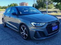 Usata Audi A1 Sportback S-Line 95 CV (69 kW) 2023 Grigio Utilitaria