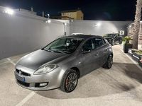 Usata Fiat Bravo Dynamic 105 CV (77 kW) 2013 Grigio Utilitaria