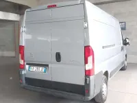 Usata Citroën Jumper 131 CV (96 kW) 2018 Blu/azzurro Monovolume