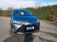 usata Toyota Yaris Hybrid Yaris 1.5 Hybrid 5 porte Cool