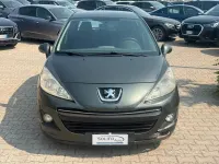 Usata Peugeot 207 68 CV (50 kW) 2010 Grigio Berlina