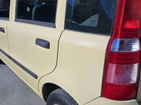 Usata Fiat Panda Dynamic 60 CV (44 kW) 2006 Giallo Utilitaria