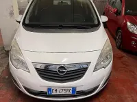 Usata Opel Meriva Cosmo 101 CV (74 kW) 2013 Bianco Monovolume