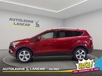 Usata Ford Kuga Titanium 150 CV (110 kW) 2017 Rosso SUV