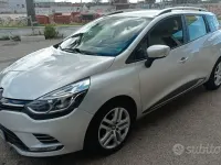 Usata Renault Clio 90 CV (66 kW) 2018 Grigio Station wagon