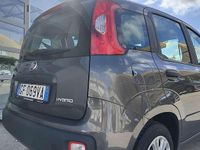 Usata Fiat Panda S 69 CV (50 kW) 2021 Grigio Utilitaria