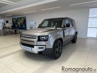 usata Land Rover Defender -- 110 3.0D I6 250 CV AWD Auto SE - 24 MESI DI GARANZIA UFFICIALE !