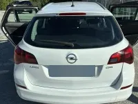 Usata Opel Astra 2007 Bianco Station wagon