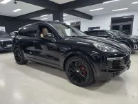 Usata Porsche Cayenne Platinum Edition 260 CV (191 kW) 2017 Nero SUV