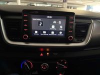 Usata Kia Stonic Style 110 CV (80 kW) 2019 Blu/azzurro SUV