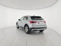 Gebraucht Audi Q3 Advanced 150 PS (110 kW) 2024 Silber SUV