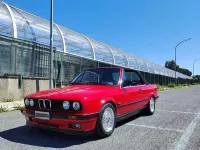 Begagnad BMW 318 Cabriolet 116 HK (85 kW) 1993 Cab