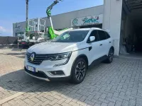 Usata Renault Koleos 177 CV (130 kW) 2019 Pearl white SUV