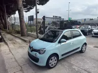Usata Renault Twingo Life 69 CV (50 kW) 2017 Blu Utilitaria