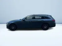 Brugt Mercedes 220 200 HK (147 kW) 2022 Grå Stationcar