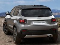 Nuova Jeep Avenger Summit 101 CV (74 kW) 2025 Snow SUV