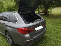 Usata BMW 520 M Sport 190 CV (139 kW) 2020 Grigio Station wagon