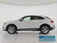 Brugt Audi Q3 Sportback S-Line 150 HK (110 kW) 2025 Hvid SUV