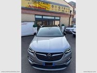 Usata Opel Grandland X S 177 CV (130 kW) 2018 Grigio SUV