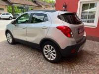 Usata Opel Mokka 136 CV (100 kW) 2016 Grigio SUV