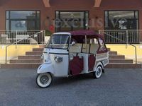 Usata Piaggio APE 2010 Bianco