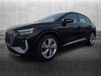 Usata Audi Q4 e-tron S-Line 69 kW (95 CV) 2022 Nero SUV