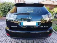Usata Lexus RX400h Ambassador 211 CV (155 kW) 2005 Nero SUV