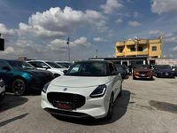 Usata Suzuki Swift 83 CV (61 kW) 2024 Bianco Utilitaria